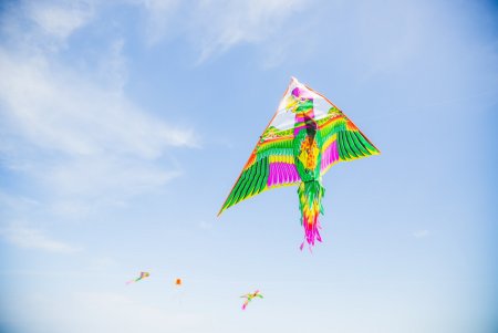 Воздушный змей индейцев