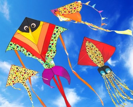 День воздушных змеев