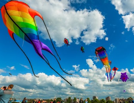 Праздник воздушного змея