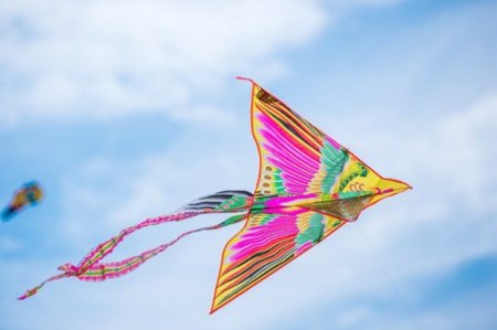 Сказочный воздушный змей