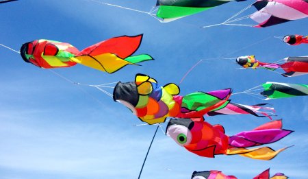 Воздушные змеи