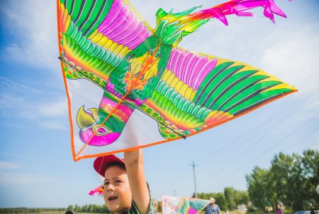 Праздник воздушного змея