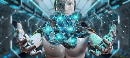 Нанотехнологии человек