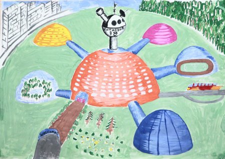 Рисунок будущего