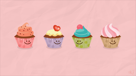 Кекс Минимализм