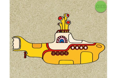Yellow Submarine яхта