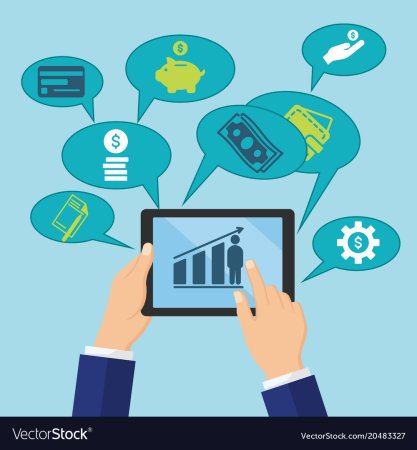 Интернет банкинг картинки