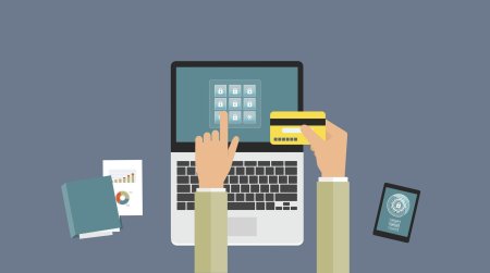 Интернет банкинг картинки