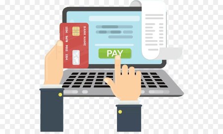 Оплата в интернете