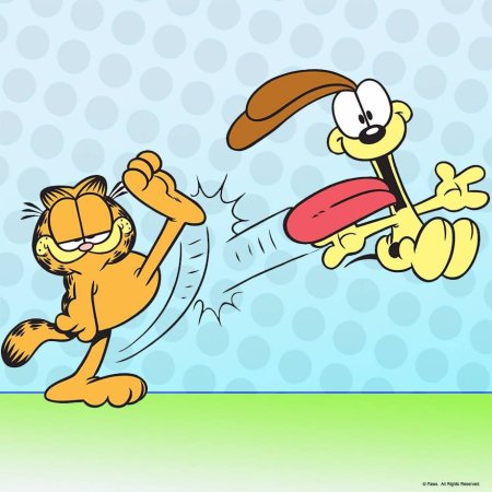 Пинок картинка