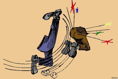 Мотивационный пинок под зад