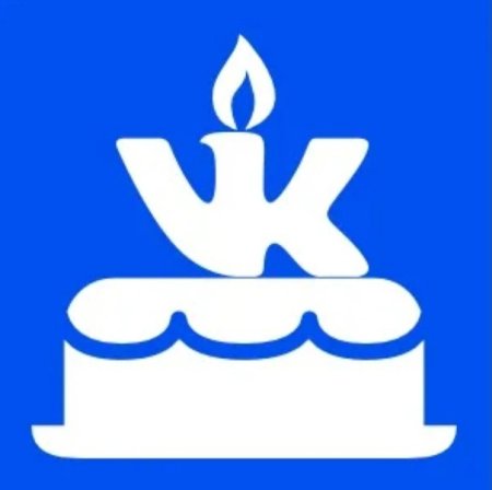 День рождения ВКОНТАКТЕ