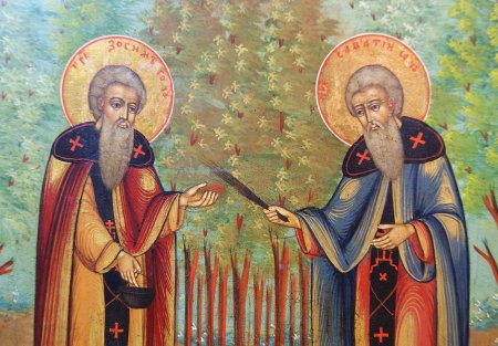 Зосима Соловецкий Пчельник