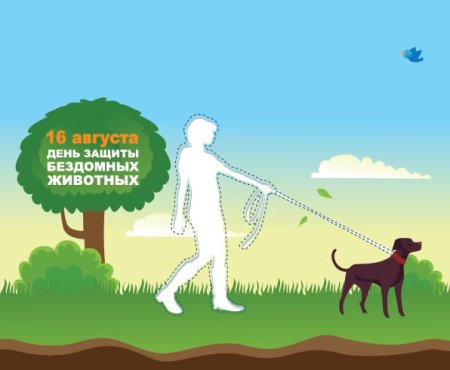 Всемирный день бездомных животных