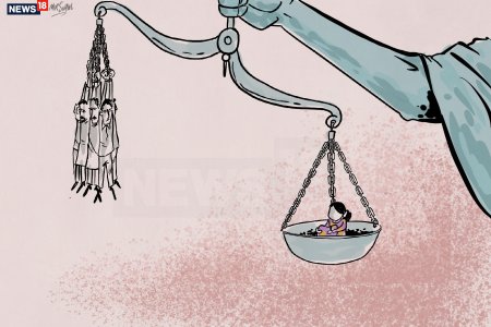 Смертная казнь иллюстрация