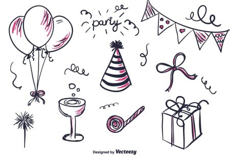 Праздничные рисунки карандашом