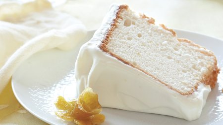 Пирог пища ангелов