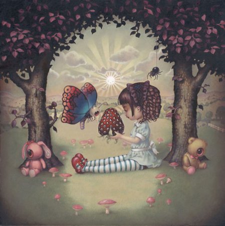 Психолог картина