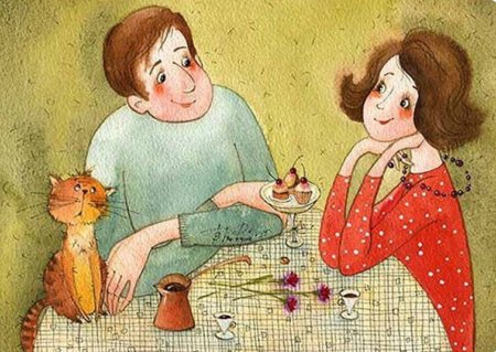 Художник иллюстратор Виктория Кирдий