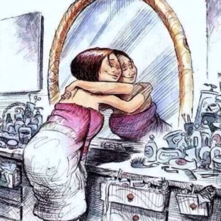 Принятие себя и любовь к себе