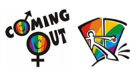 Международный день каминг-аута