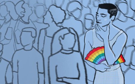 Трансгендерность Фрейд