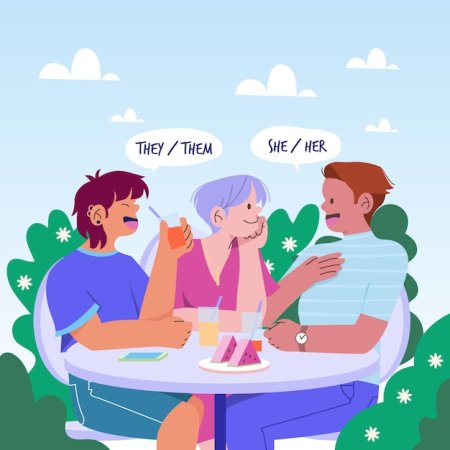 Небинарная личность