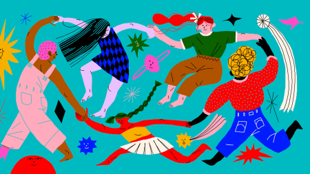 Yoo Subin иллюстратор