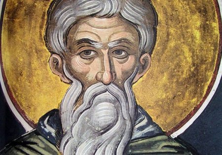 Память преподобного Харитона исповедника