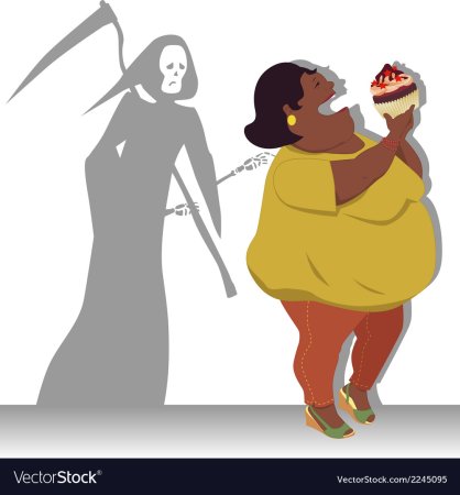 Ожирение и здоровье