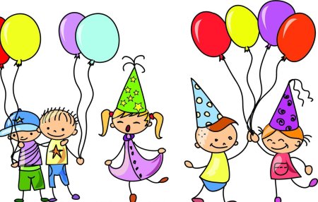 Праздник рисунок