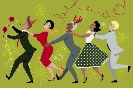 Картина корпоратив