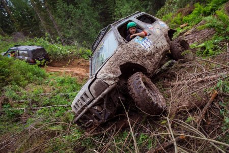 Ладога трофи Джимни