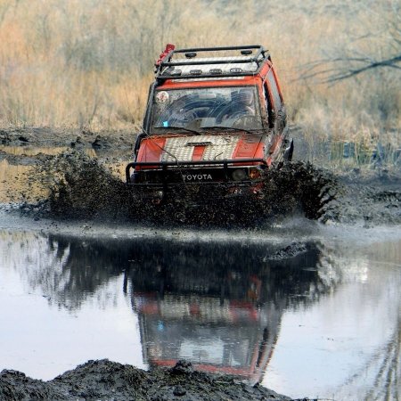 Оф роад 4 на 4