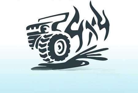 Бездорожье вектор