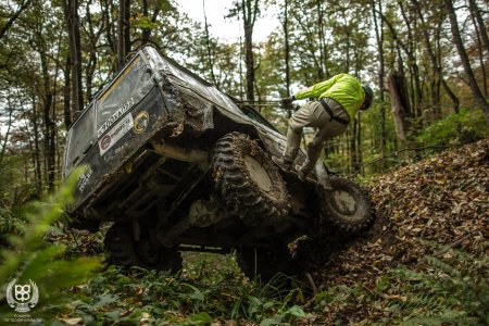 Трофи рейды по бездорожью