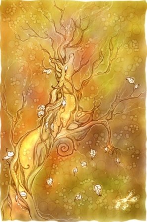 День осенних миражей