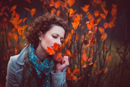 Осеннее прощание