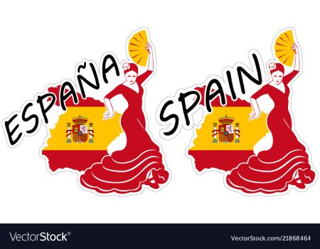 Символ испанского языка