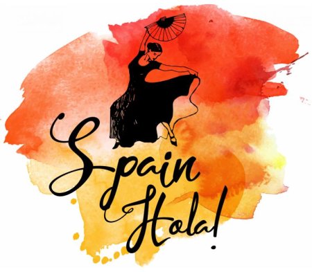 Люблю Испанию