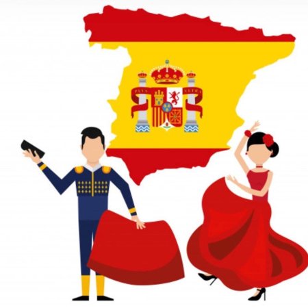 Атрибуты Испании
