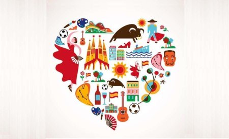 Этнические символы Испании