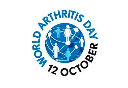 Всемирный день детских суставов