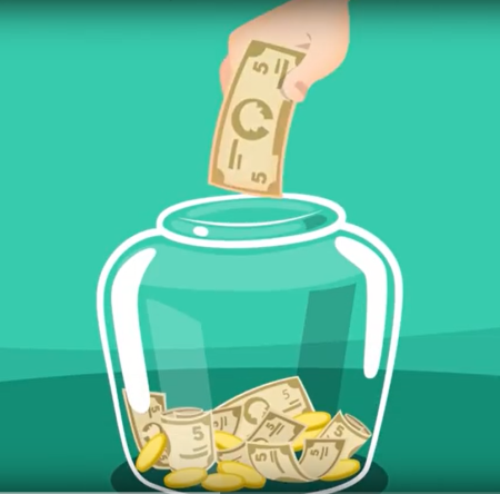 Сбережение денег