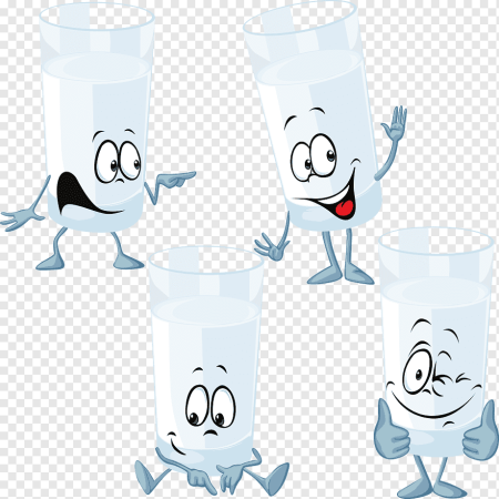 Стаканы мультяшные