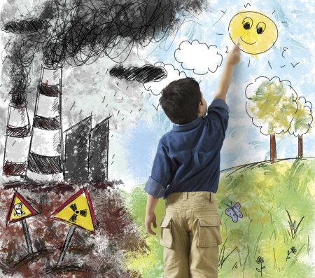 Катастрофы картины для детей