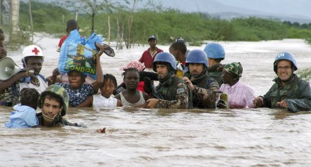 Международный день по уменьшению опасности бедствий