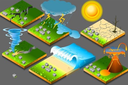 Международный день по снижению риска бедствий