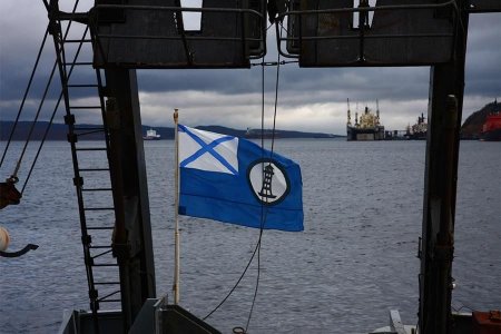 Гидрографическая служба российского военного флота