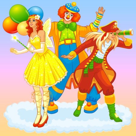 Мультяшные аниматоры